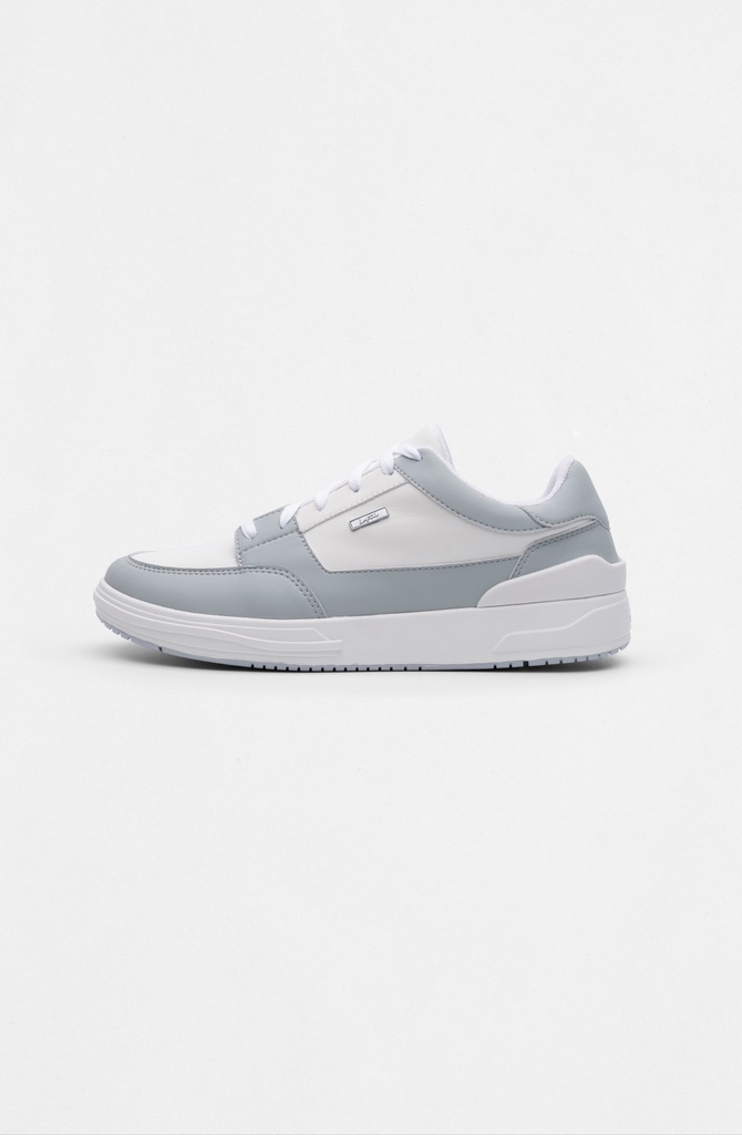  Tarsier  Light Gray and White